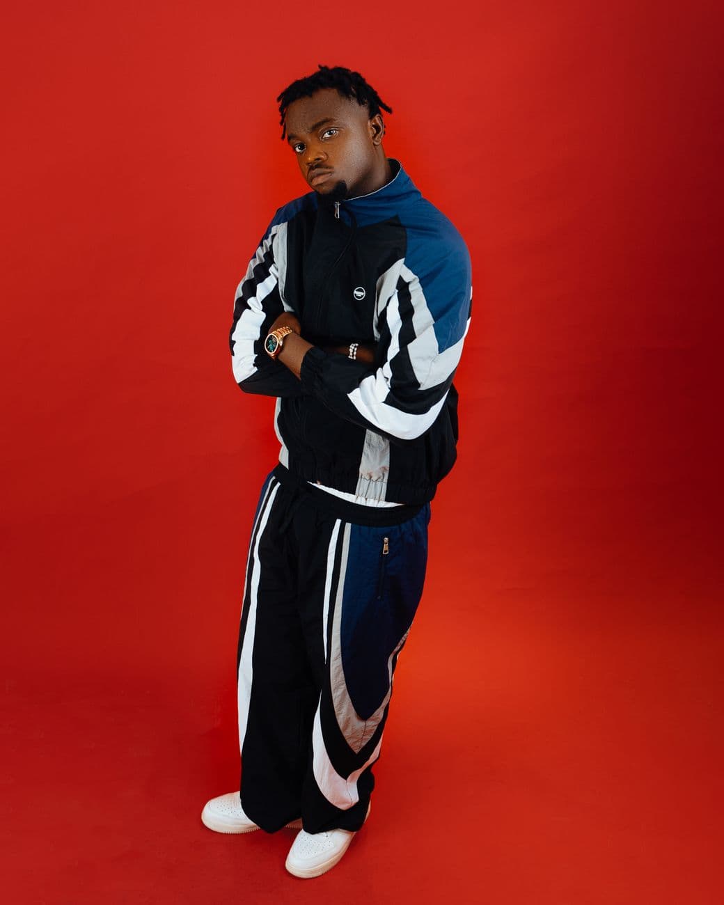VOLT Track Jacket VOLT Athletics