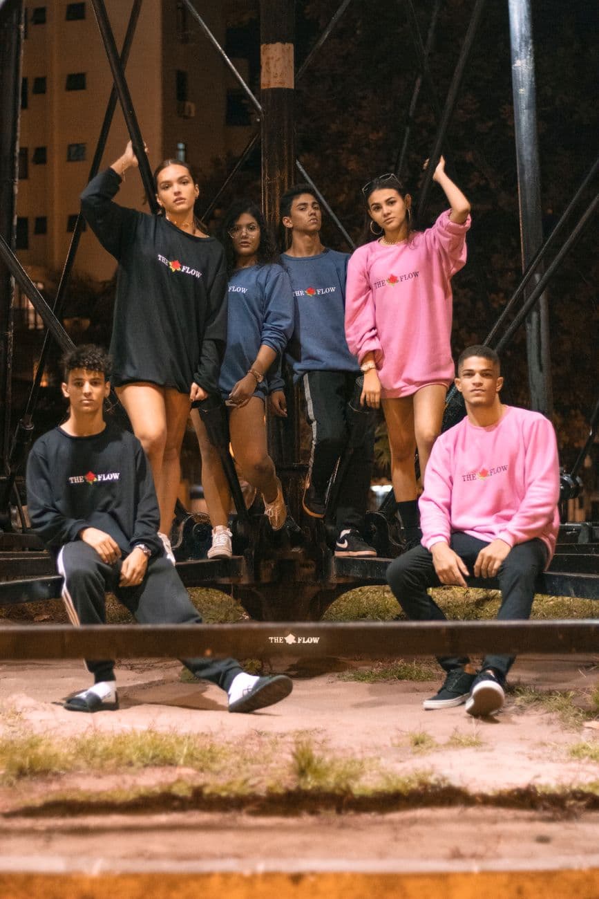 VOLT Studio Crew VOLT Athletics