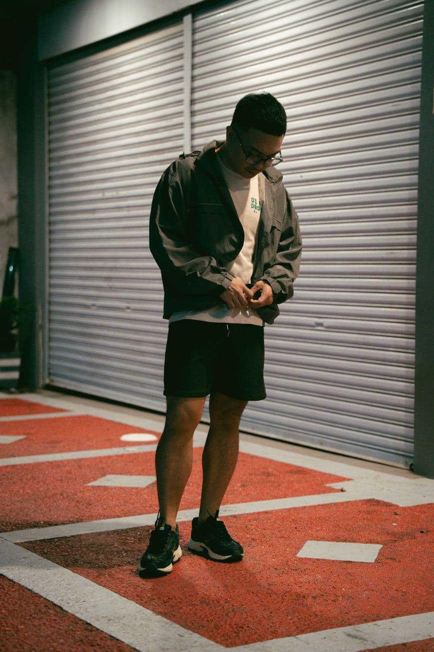 VOLT Nylon Short VOLT Athletics