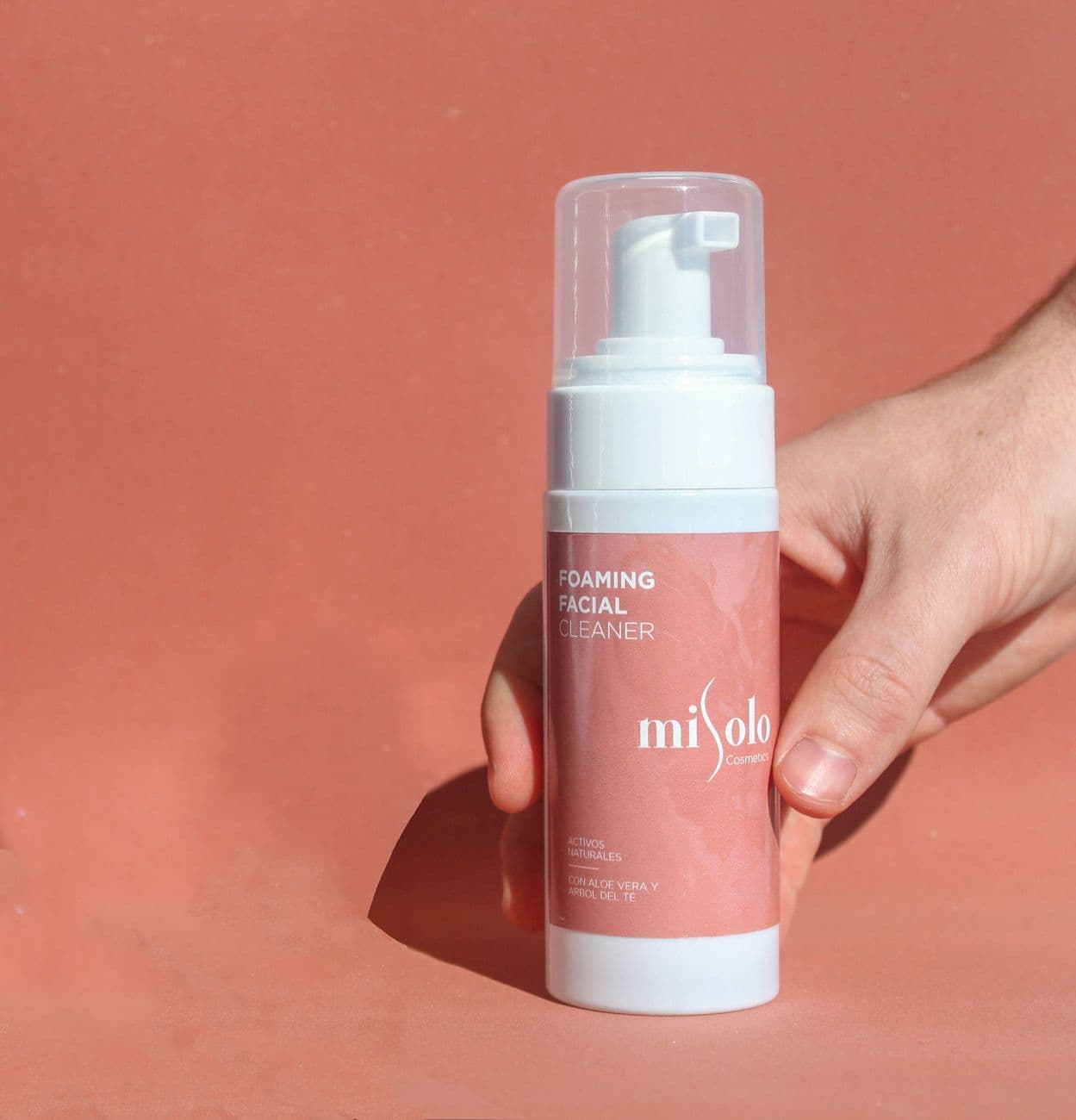 Gel Limpiador Suave ÉTERA Beauty