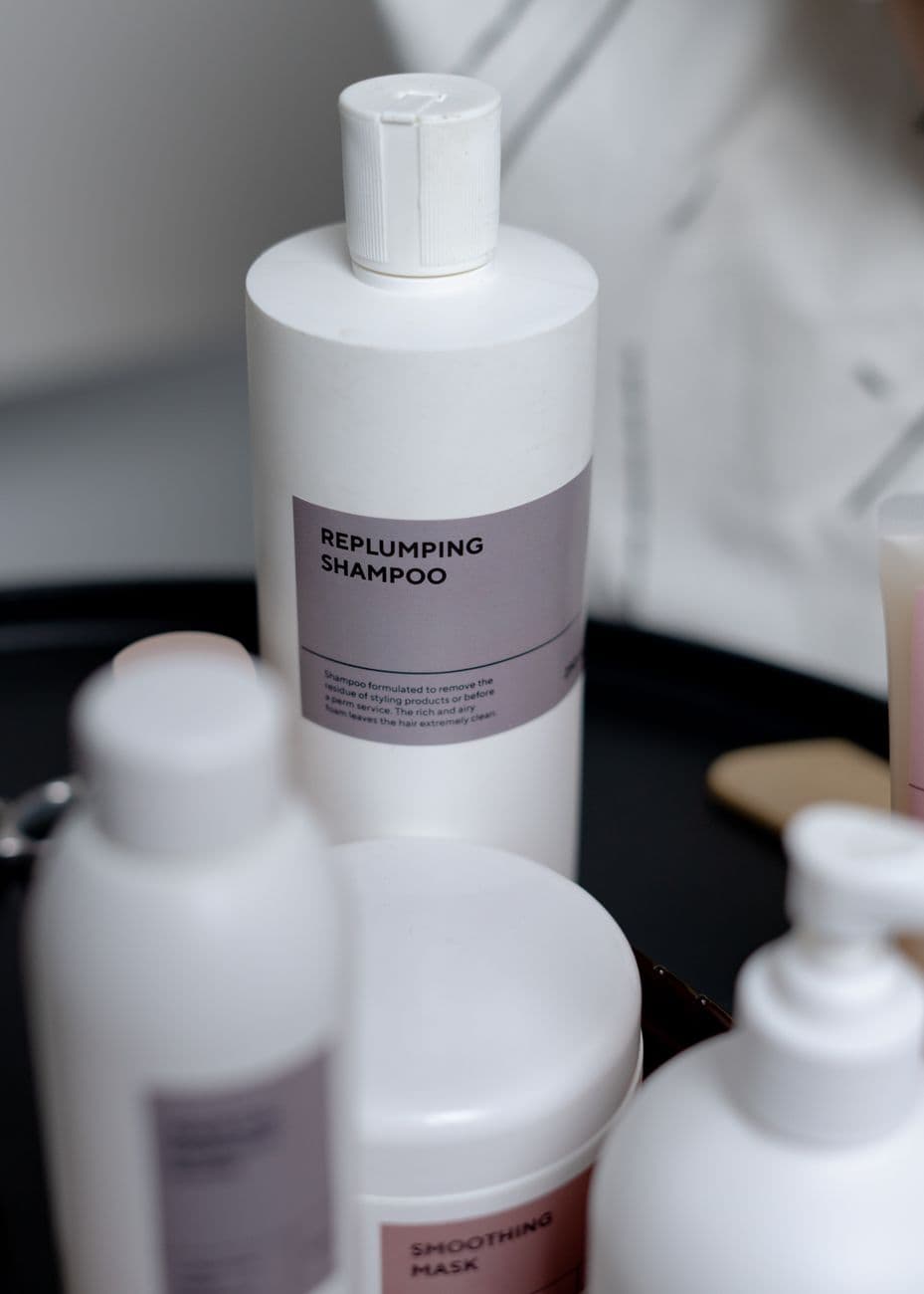 Shampoo Balance ÉTERA Beauty
