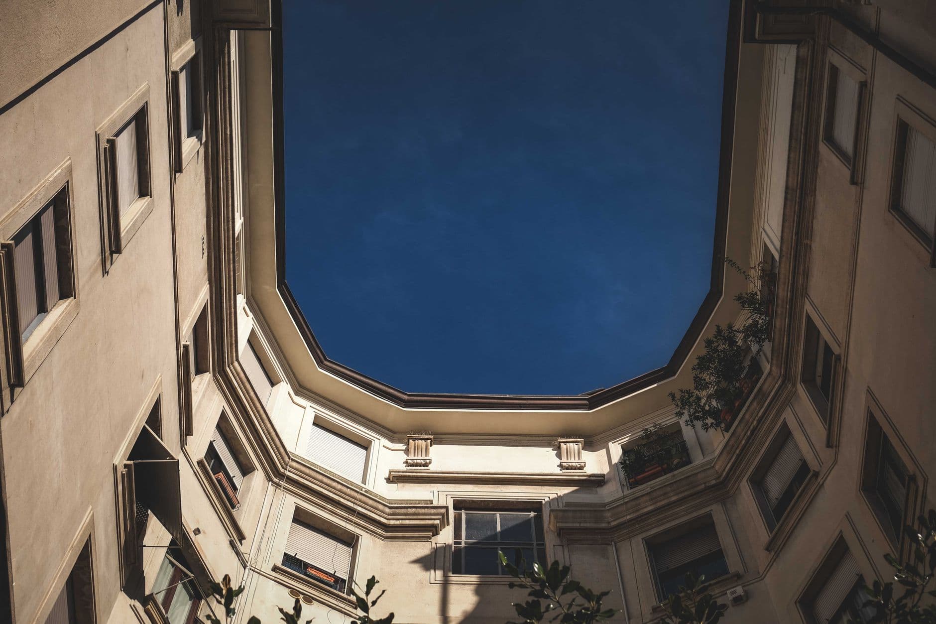 Casa Patio — proyecto residencial de MATERIA Arquitectura