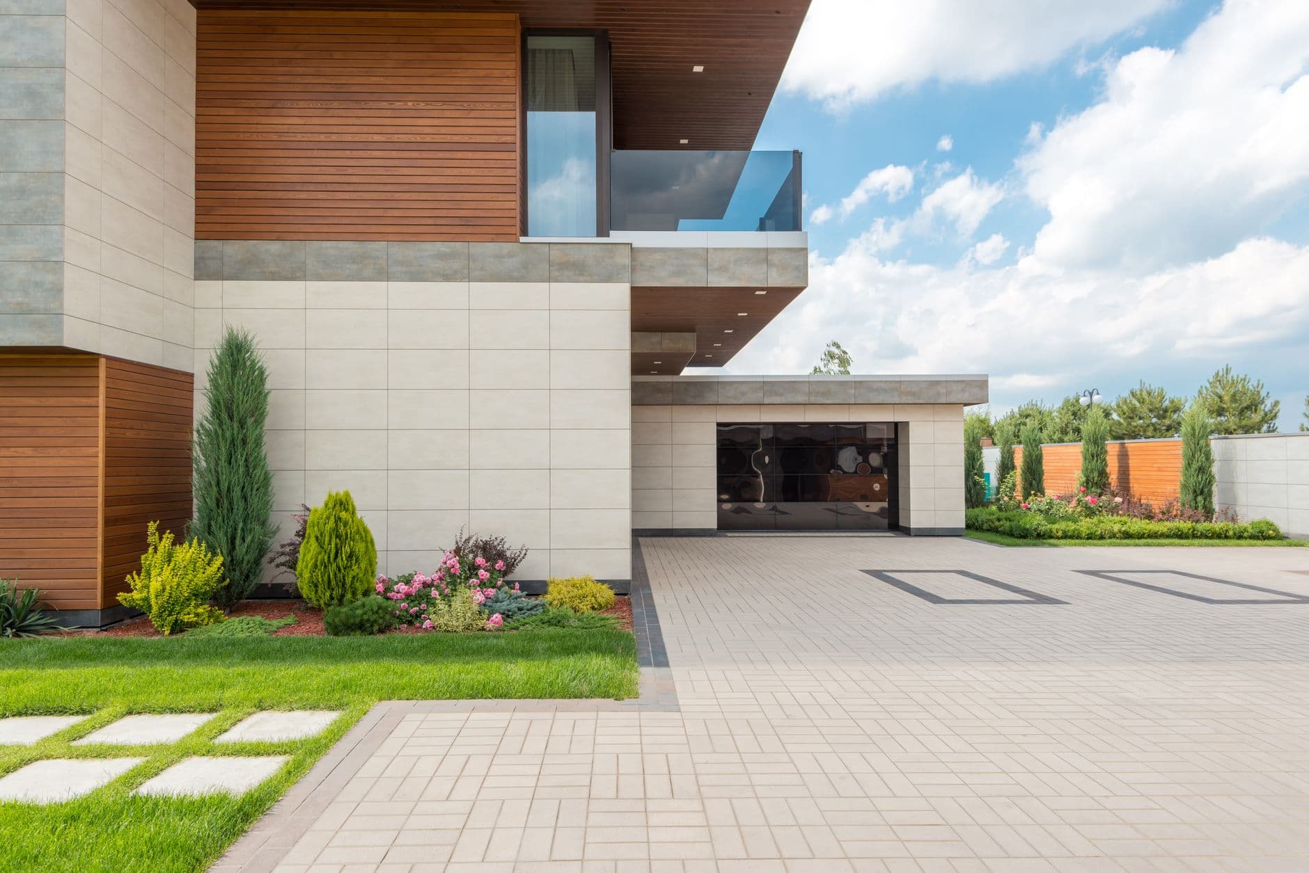 Casa Horizonte — proyecto residencial de MATERIA Arquitectura