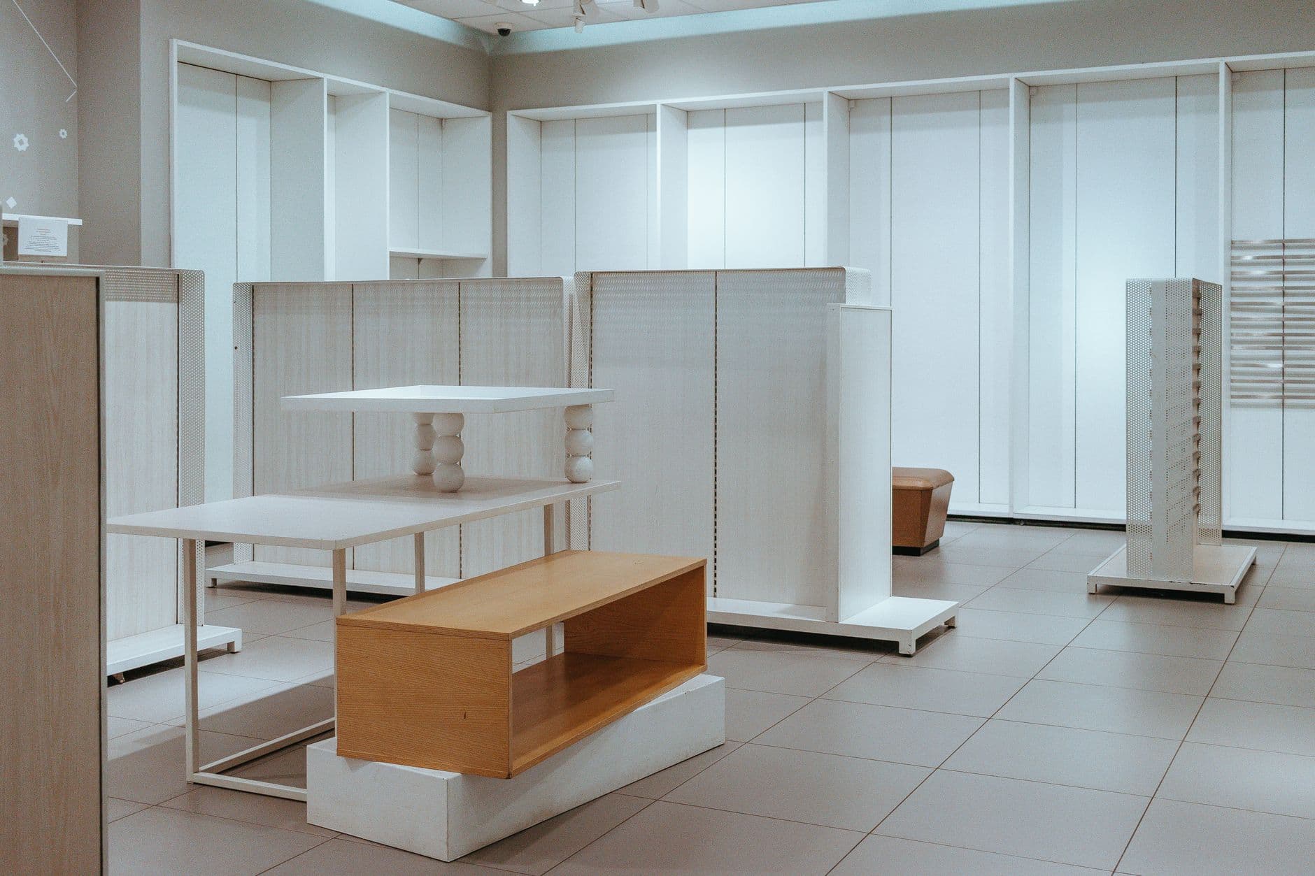 Local Alma — arquitectura comercial de MATERIA