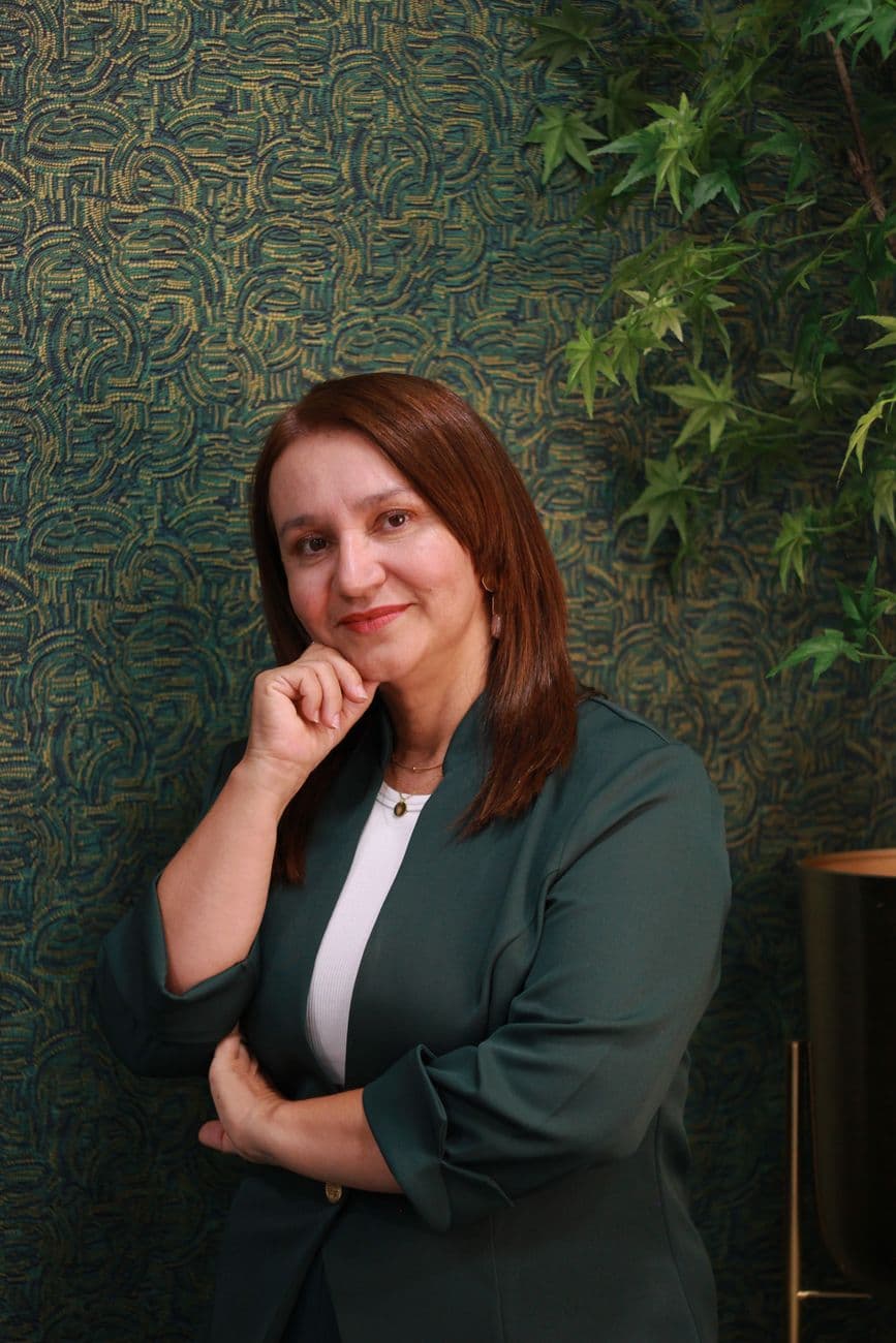 Sofía Navarro, directora comercial de NORTE Real Estate