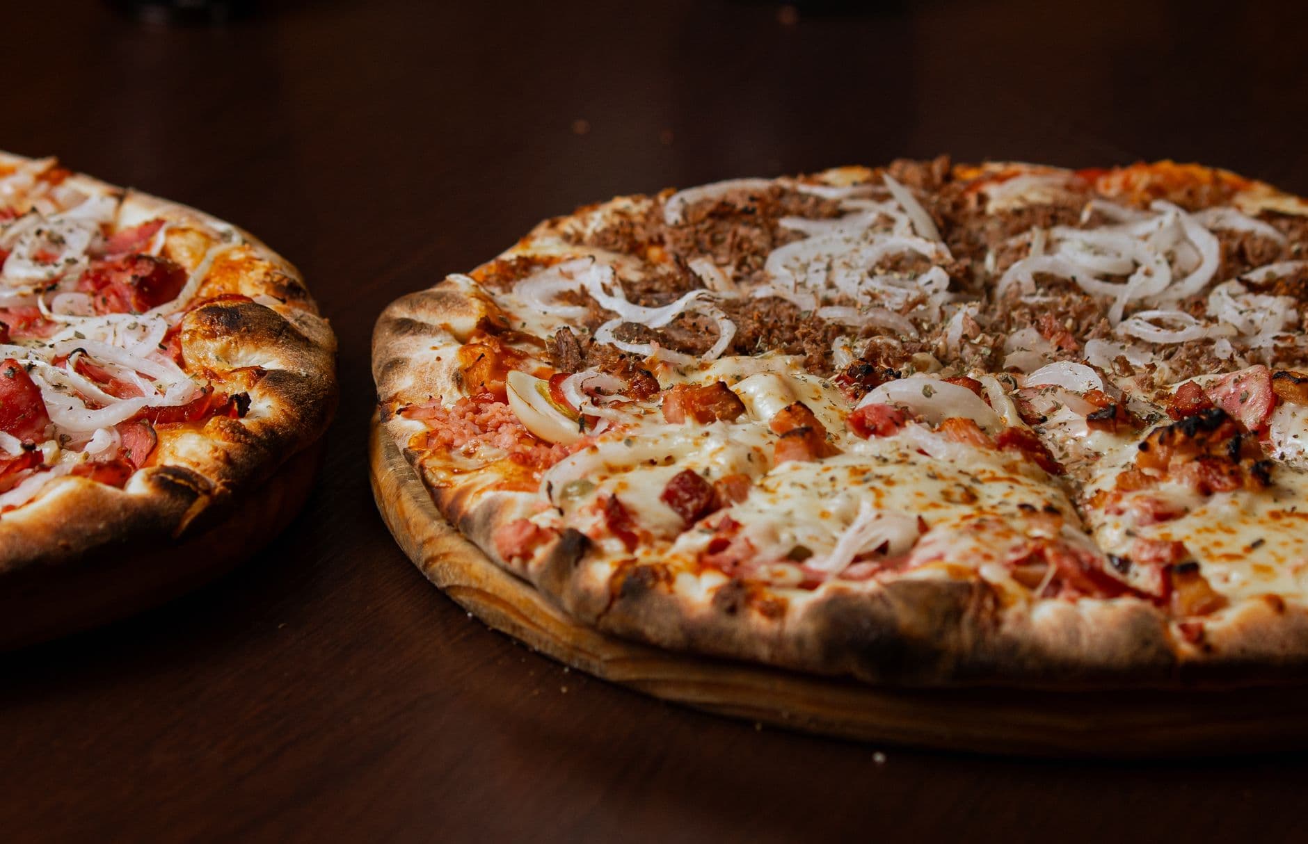 Pizza Fugazzeta BRASA Rotisería