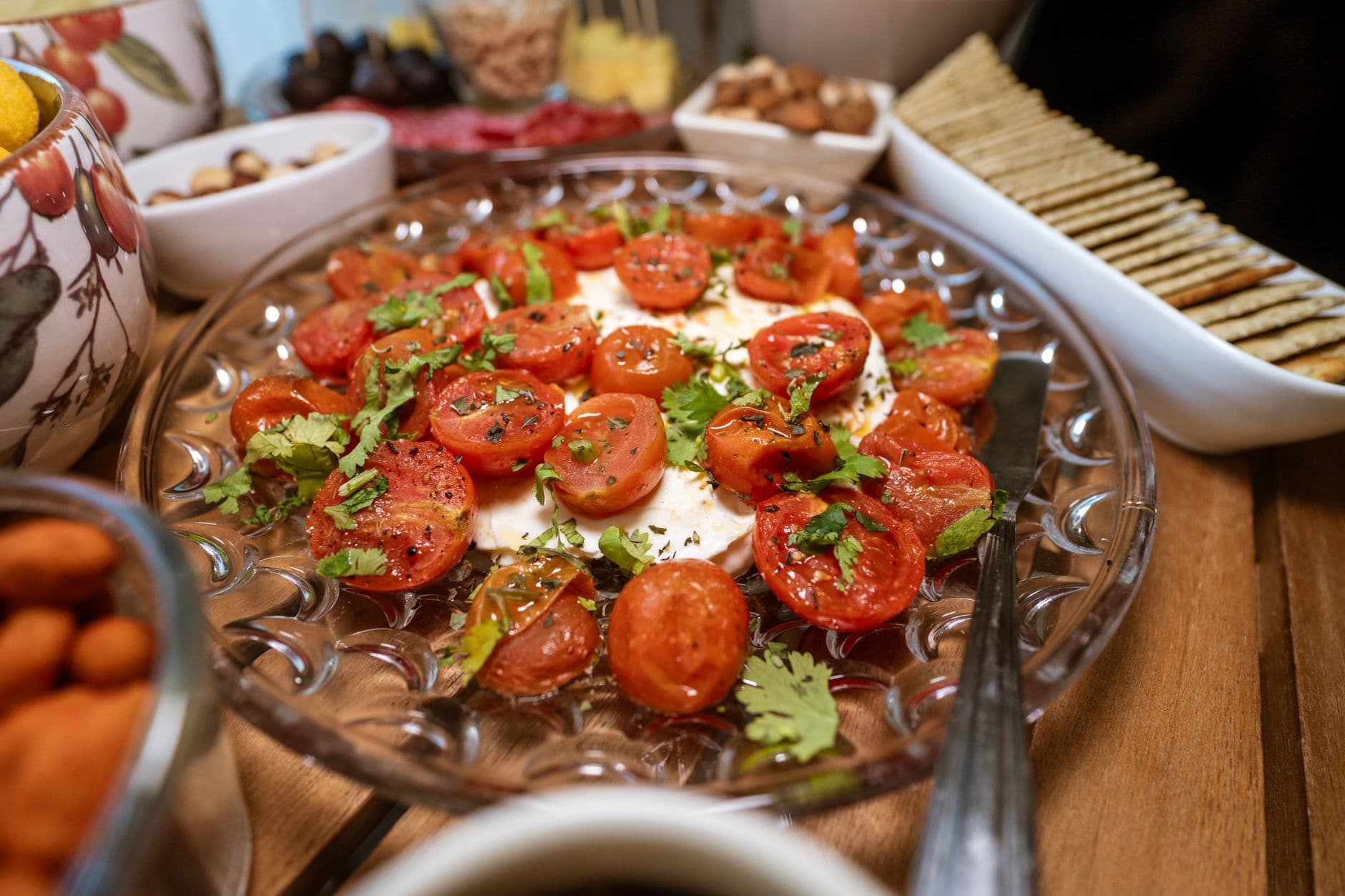 Empanada Caprese BRASA Rotisería