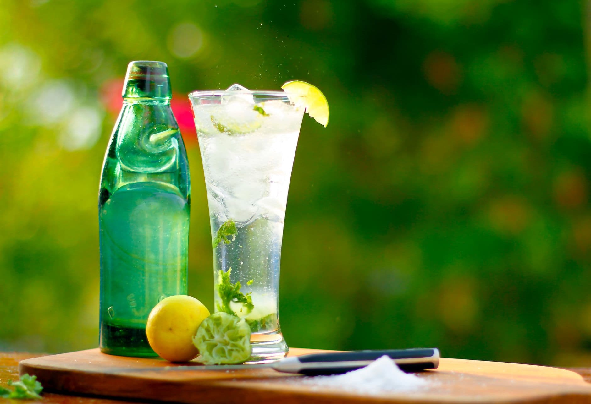 Gaseosa Lima Limón 1,5 L BRASA Rotisería