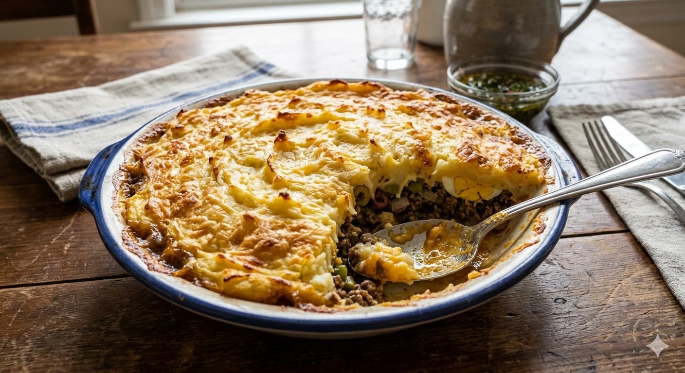 Pastel de Papas - imagen 1
