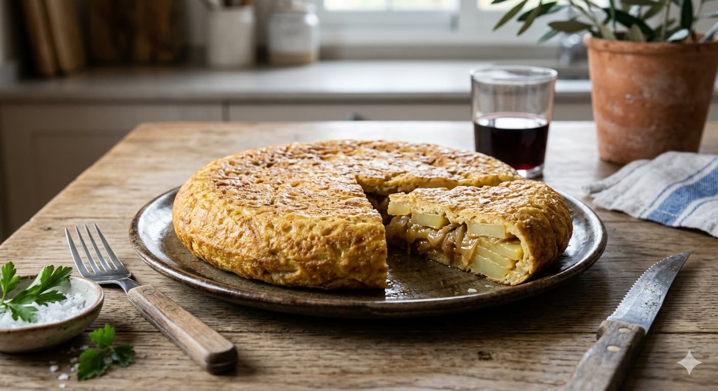 Tortilla de Papas - imagen 1