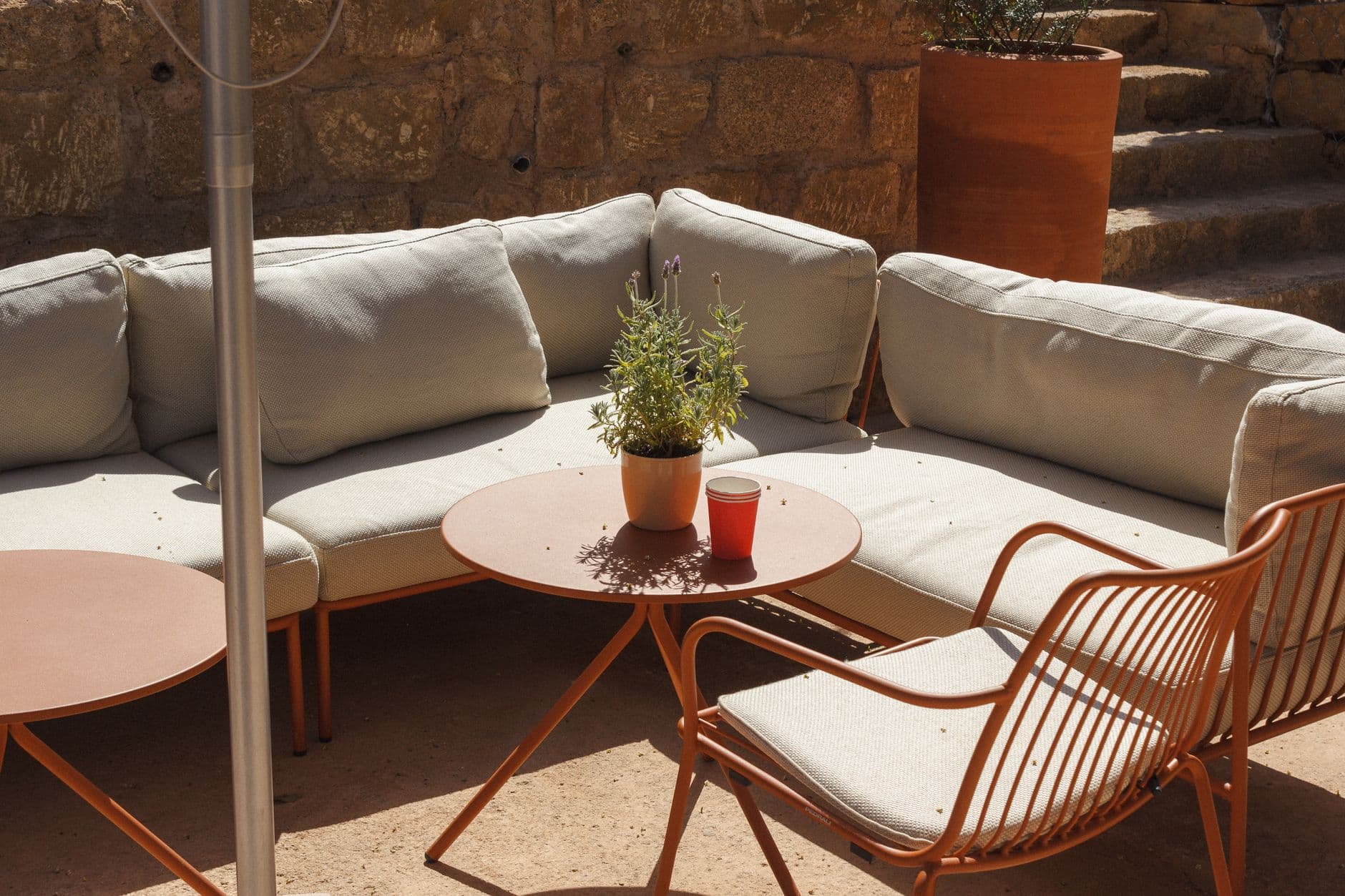 Sillón Terra Casa Nua